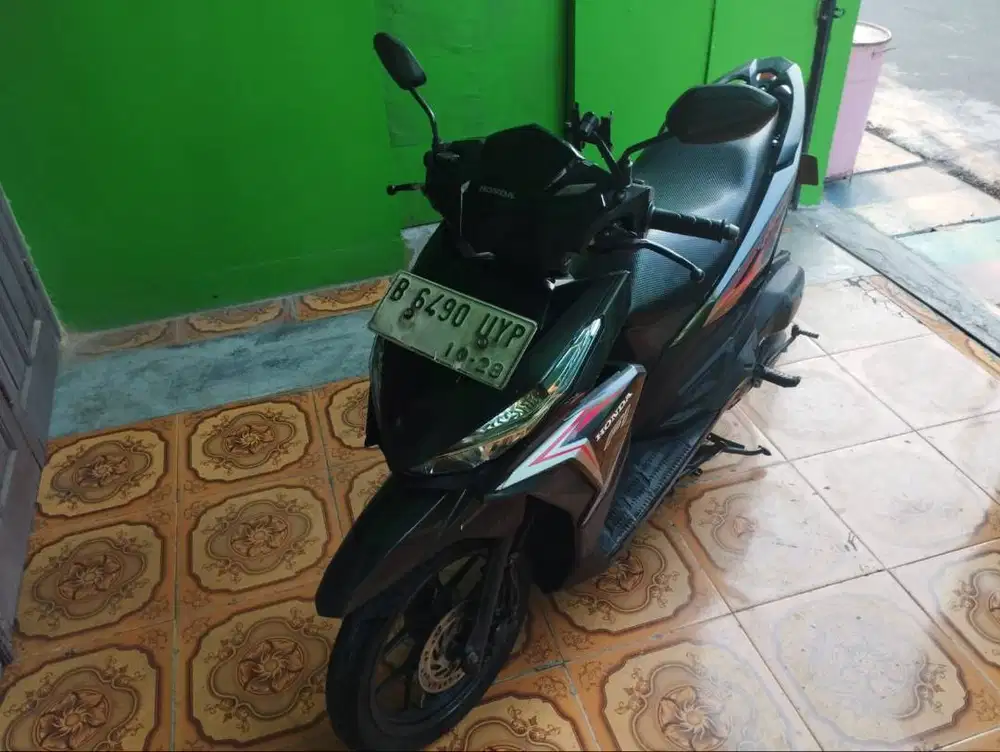 Honda vario 125 Tahun 2016