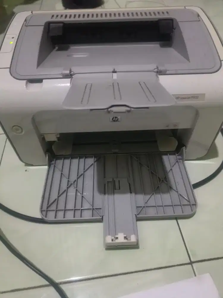 Jual Printer HP Laserjet P1102