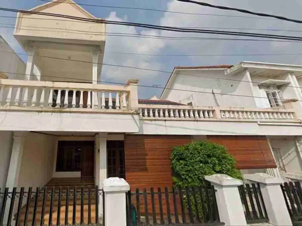 Rumah Komplek Inkopol Kranji Bekasi