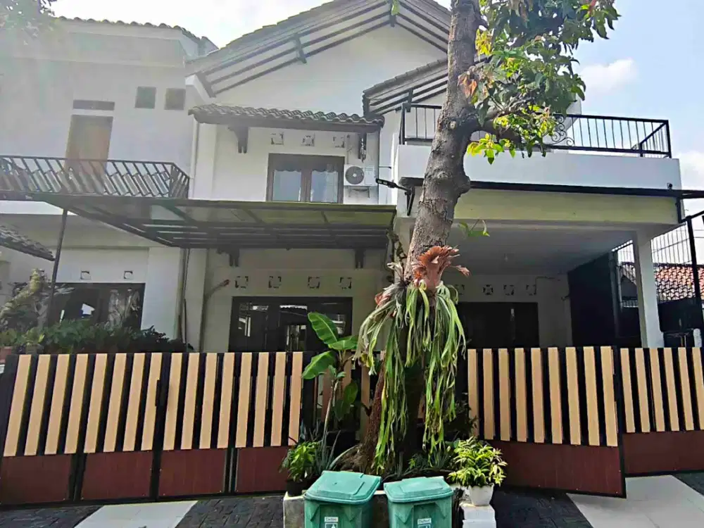 Dijual Rumah Siap Huni di Komplek Timah Pondok Labu, Jakarta Selatan