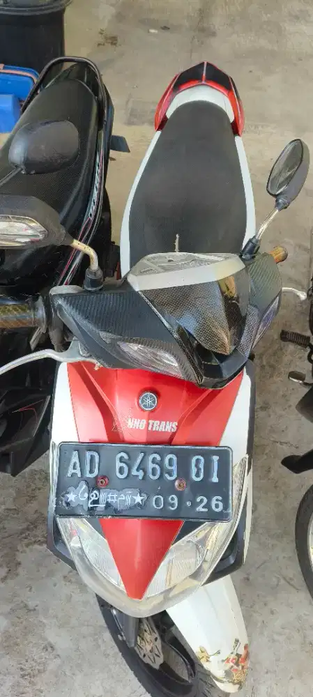 Yamaha xeon 2011