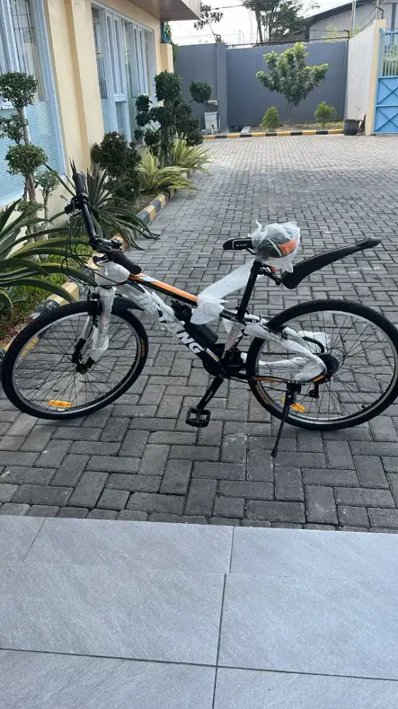 SEPEDA JIEYANG LIKE NEW