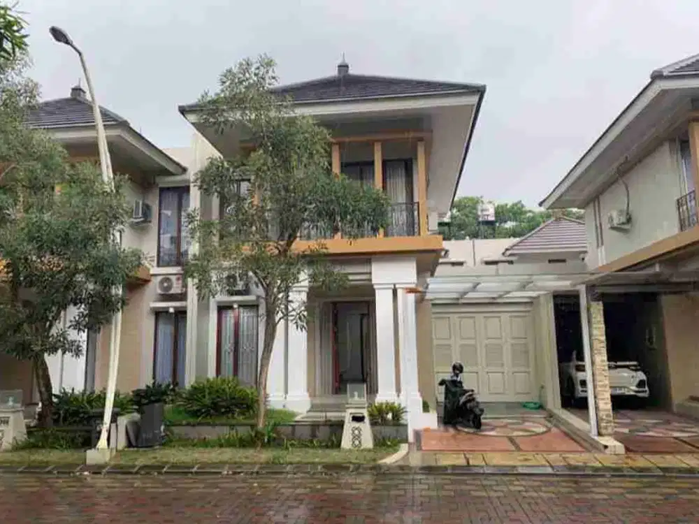 Di Sewakan Rumah Furnished dlm perumahan Elite Di Jakal km 7 dkt kampus UGM