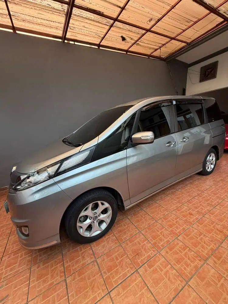 Mazda Biante 2018 Bensin