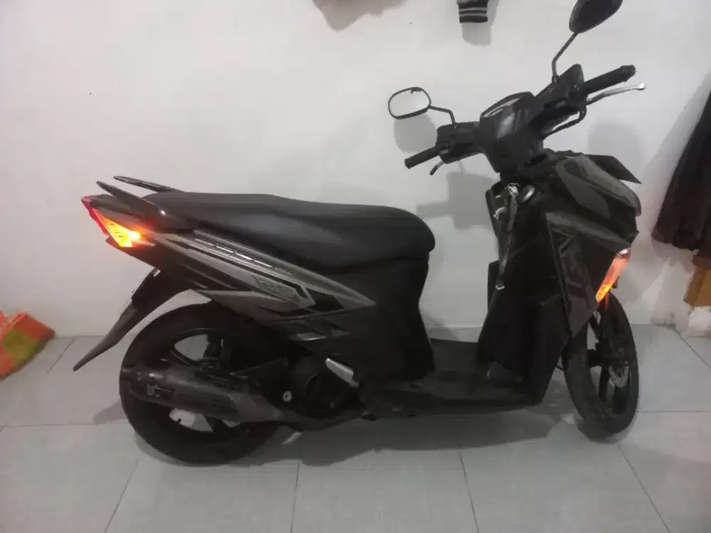 Dijual soul GT 125 tahun 2015