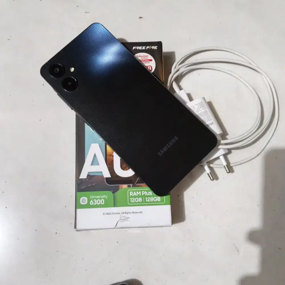 Hp samsung a06 5g fullset