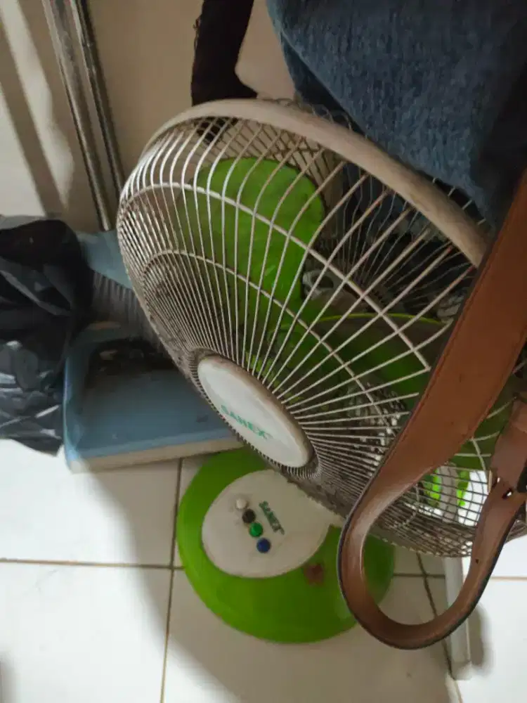 KIPAS ANGIN TURBO DAN KECIL