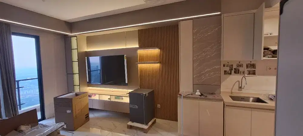 TUKANG WALLPANEL SPC