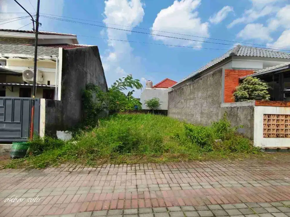 tanah sumber banjarsari solo