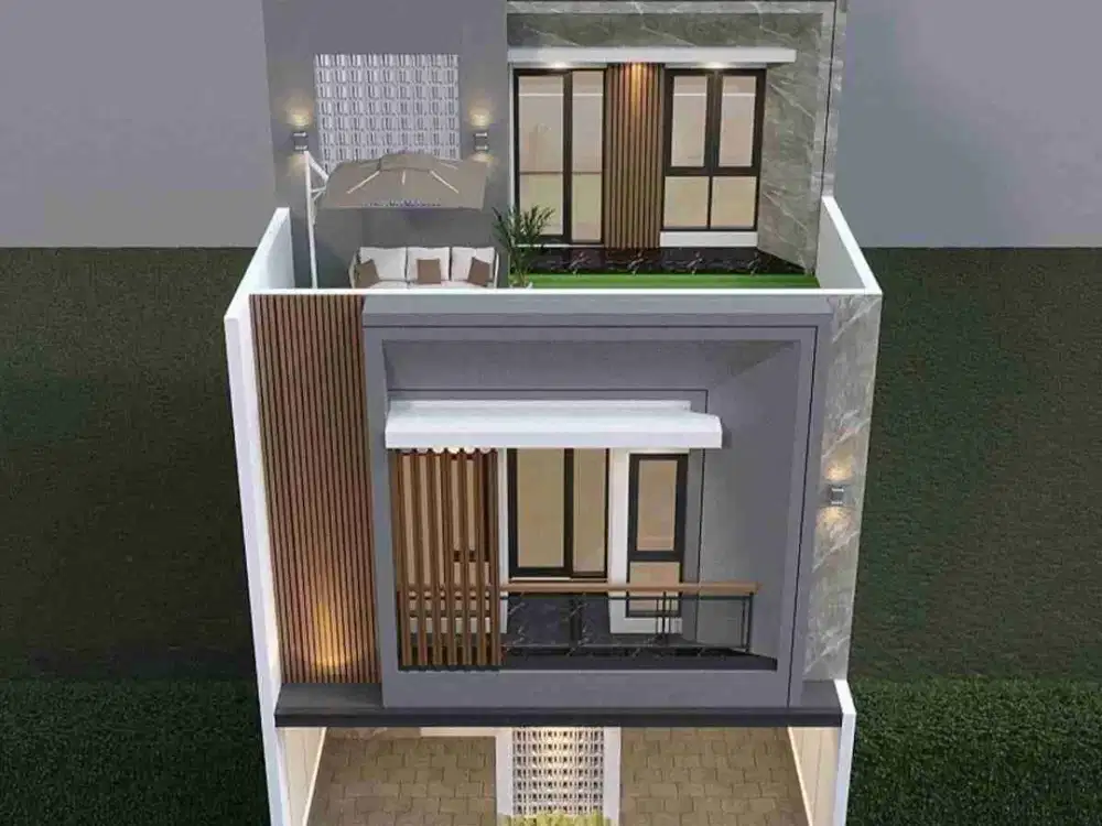 Dijual kost ekclusive sigura gura