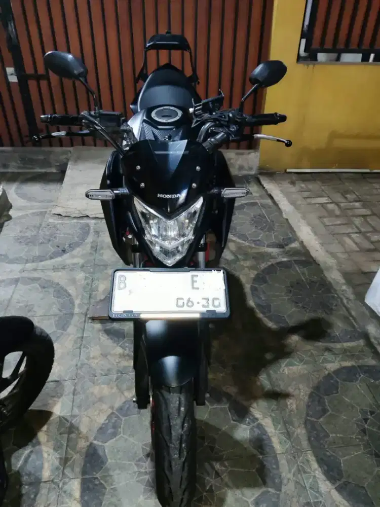 Honda All New CB150R