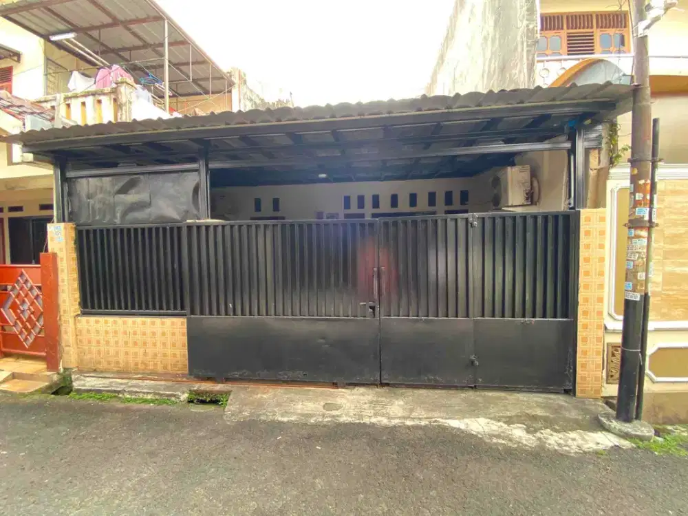 Di Jual Murah Rumah Bagus Di Komplek Meruya Selatan Jakbar
