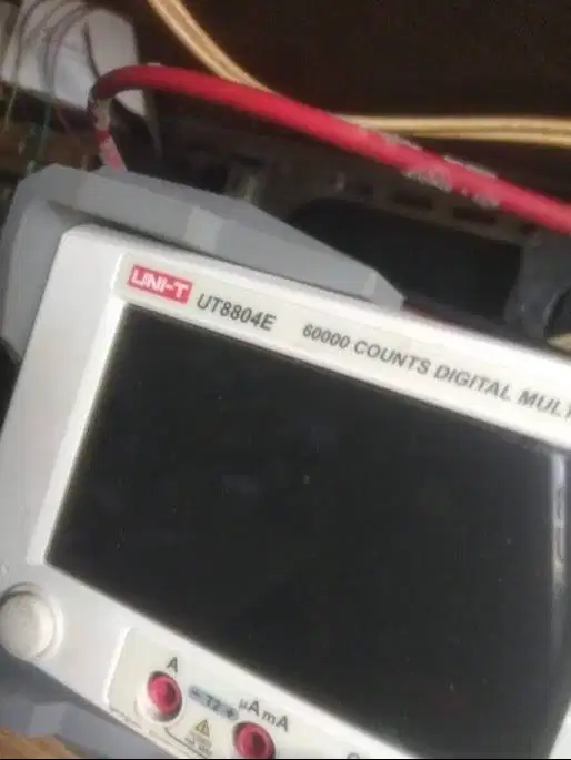 Digital Benchtop Multimeter UNI-T UT8804E Mulus Normal