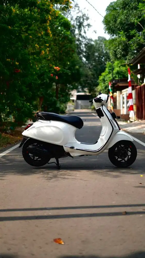 vespa sprint s new model 2024 murah