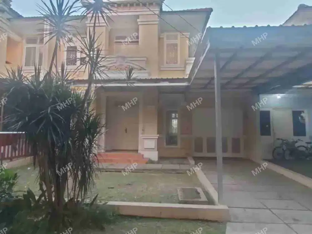 Rumah Tingkat Luas 200 Dijual Bawah Pasaran