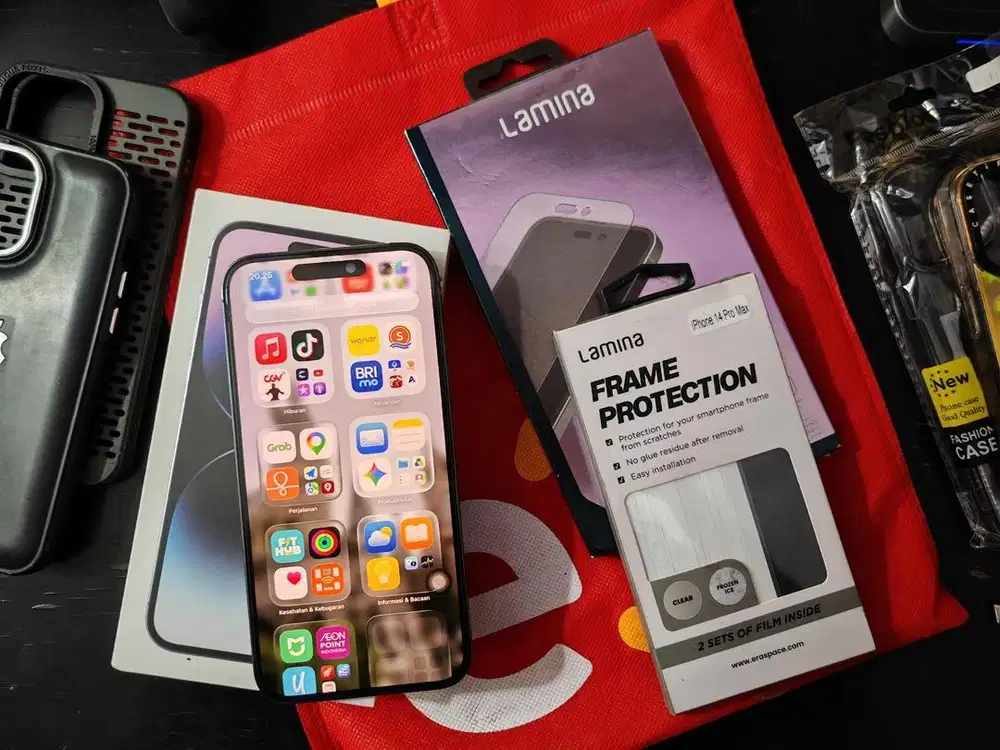 iPhone 14 Pro Max 128GB Resmi Ibox