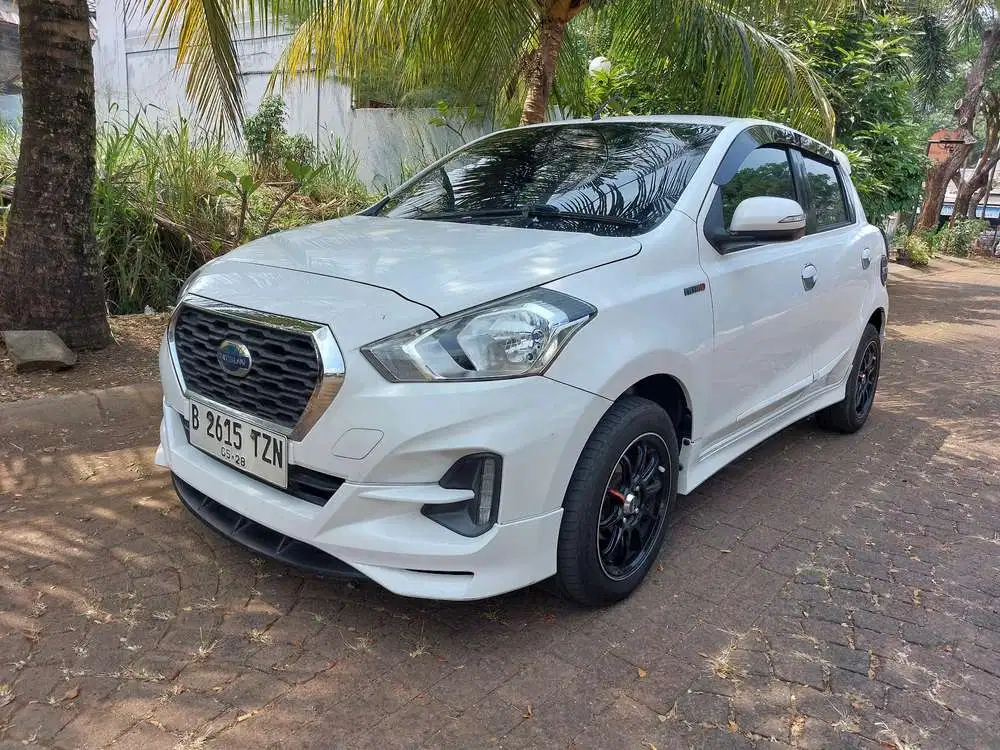 Datsun GO 2018 Bensin
