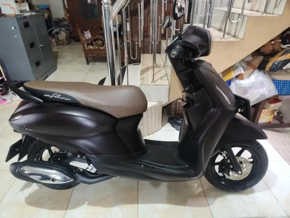Grand filano magma black 2025 low km barkode ada GBm