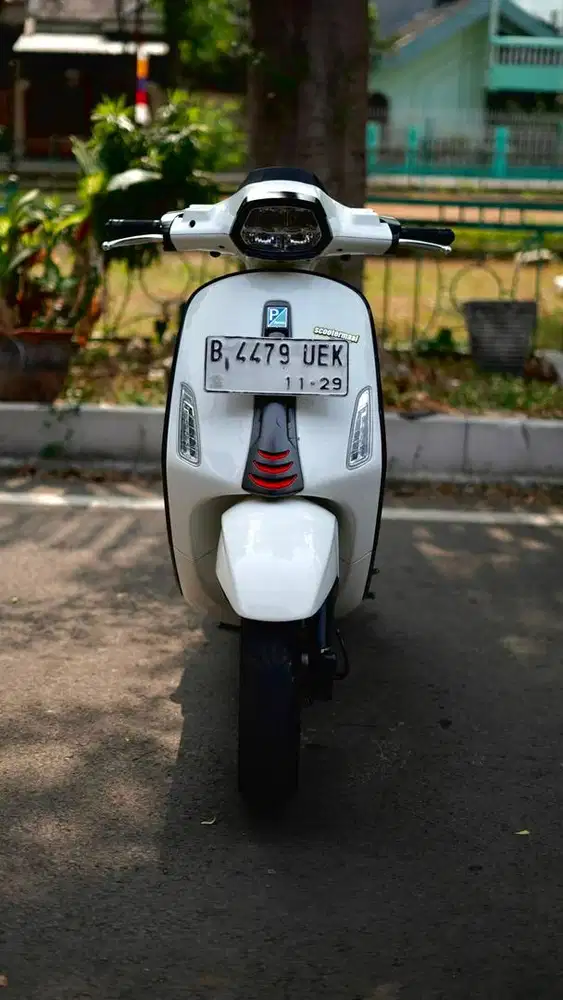 vespa sprint s new model 2024 murah