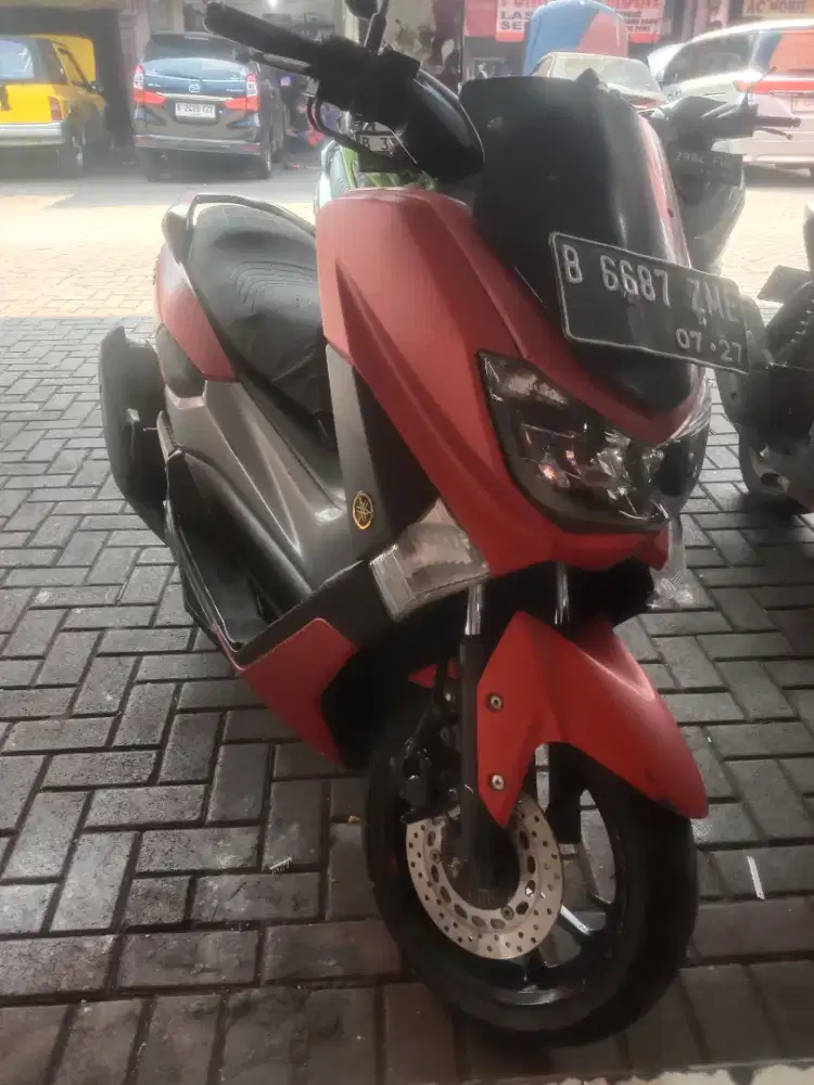 Yamaha Nmax 2017