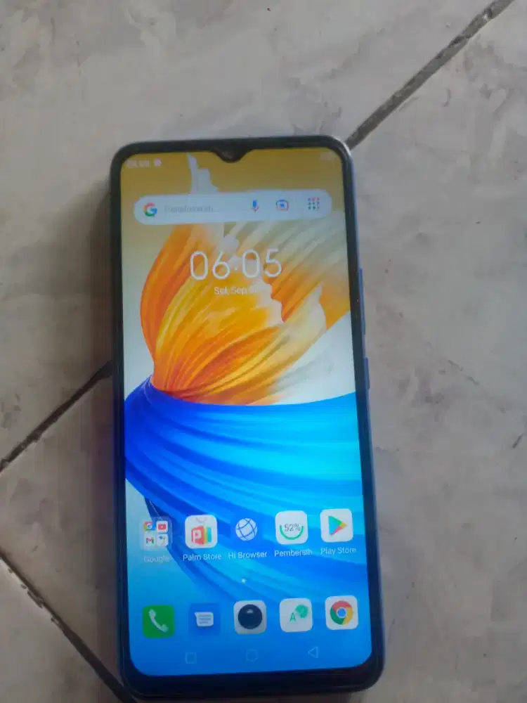 Infinix smart 6 blue 4g