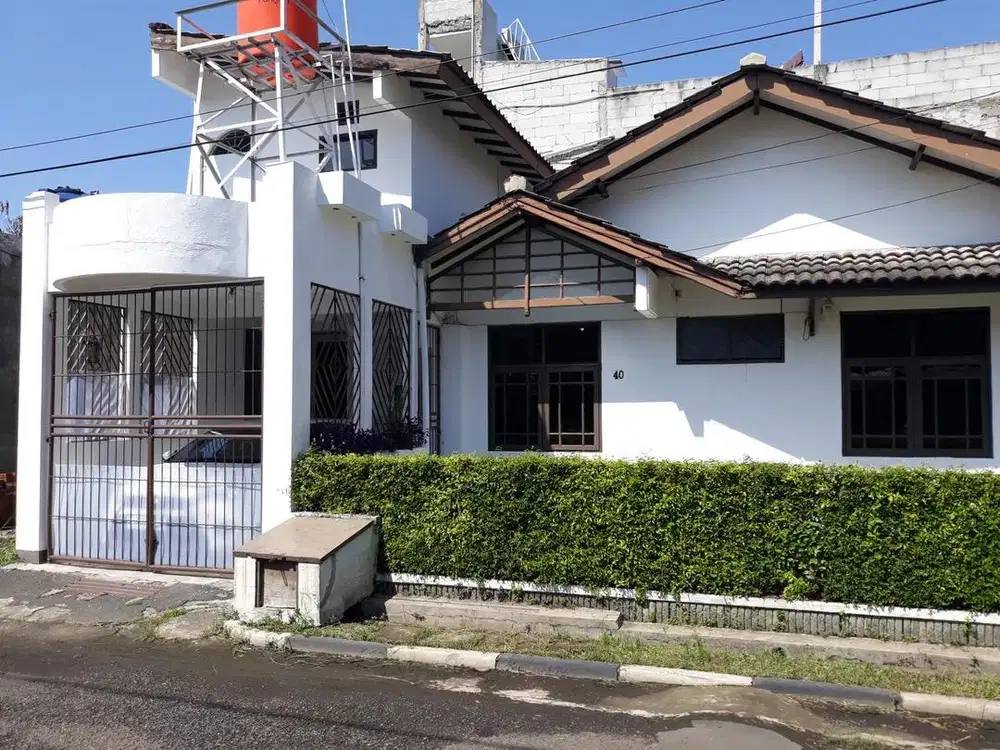 Dikontrakkan Rumah