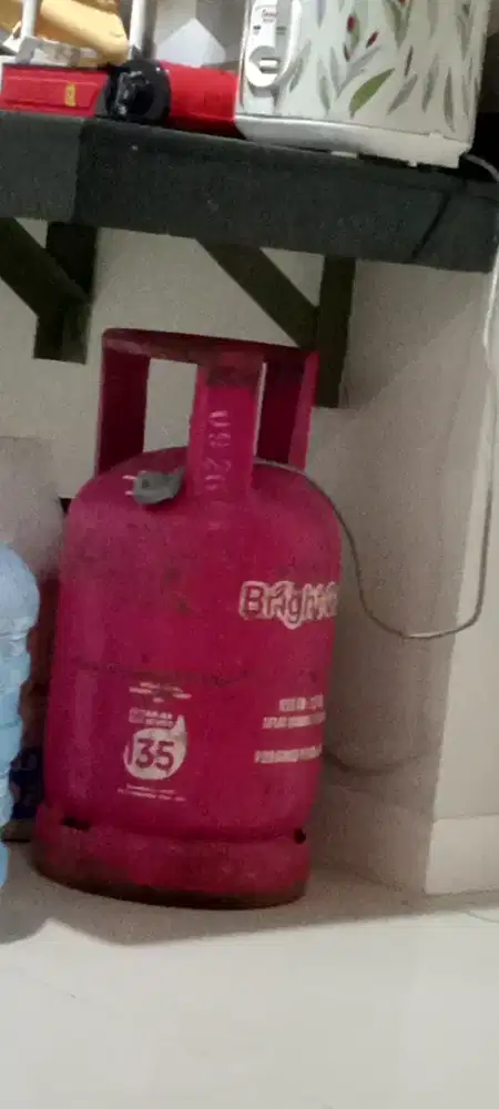 di jual tabung gas 12 kg
