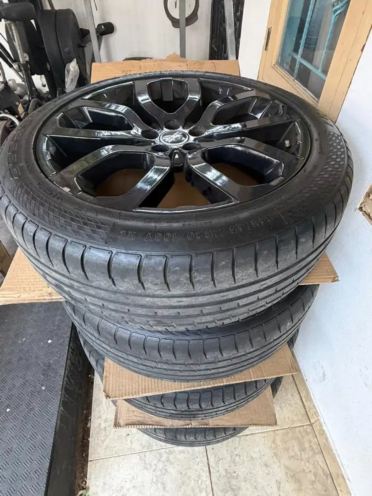 Velg OEM Range Rover Evoque