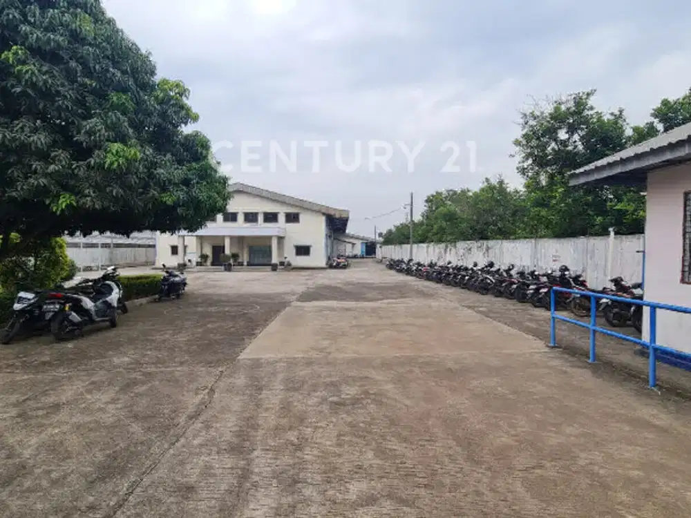 Pabrik Siap Pakai Lokasi Strategis Dekat Pintul Tol, Purwakarta