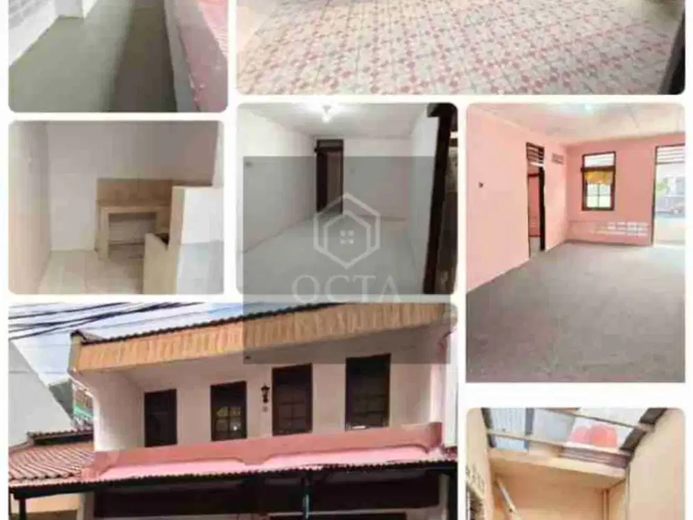 Di Sewakan Rumah 2 Lantai Siap Huni Belakang Terminal Rawamangun Jakarta Timur