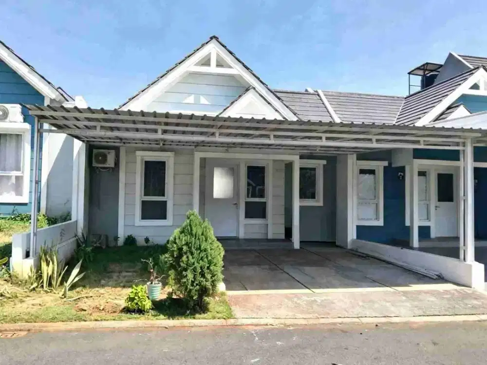 Rumah Victoria Highland Citraland BSB Siap Huni