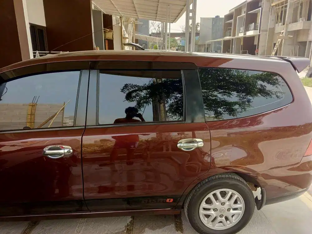Nissan Grand livina 2011 Bensin