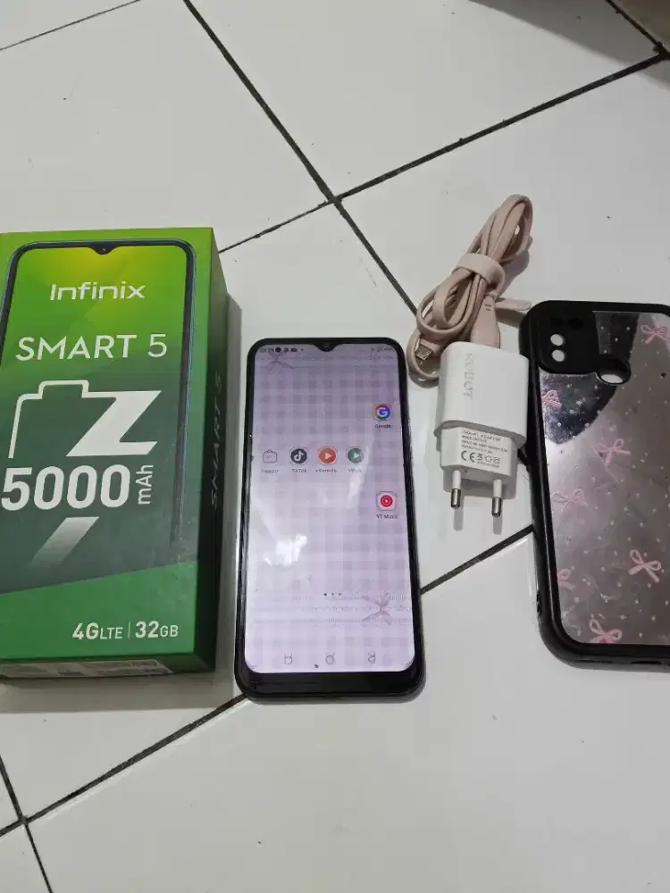 Jual hp infinix