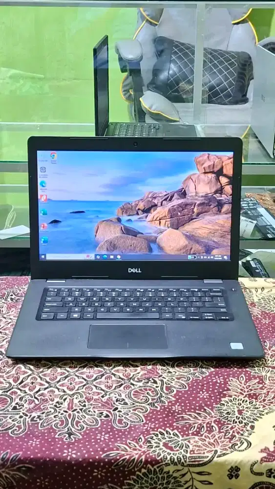 LAPTOP GRAFIS, SUDAH DUAL VGA, SIAP LEMBUR