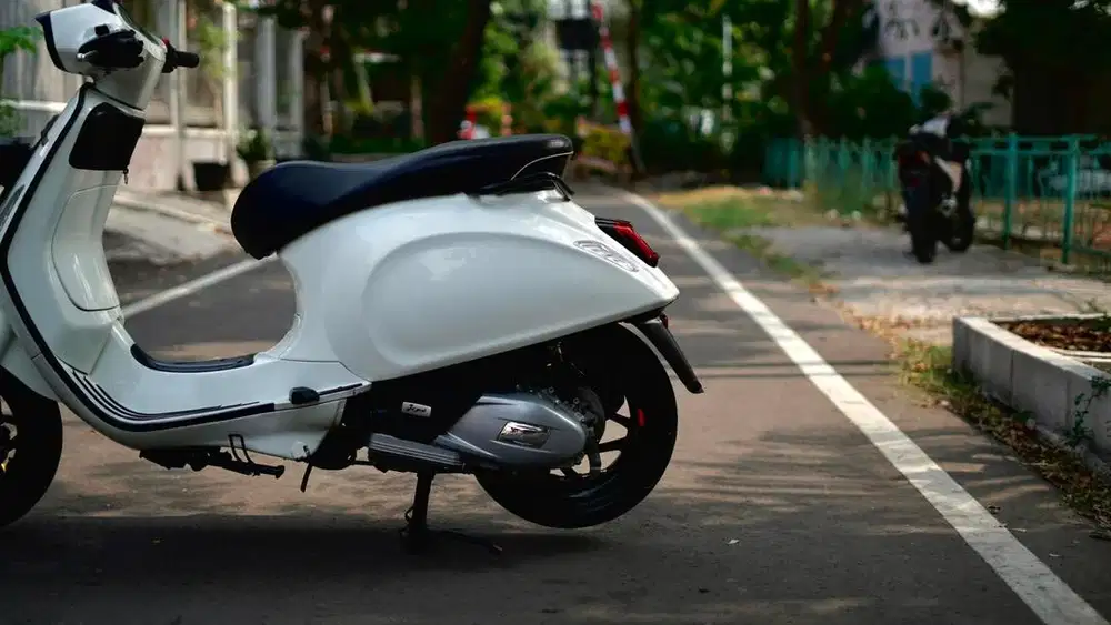 vespa sprint s new model 2024 murah