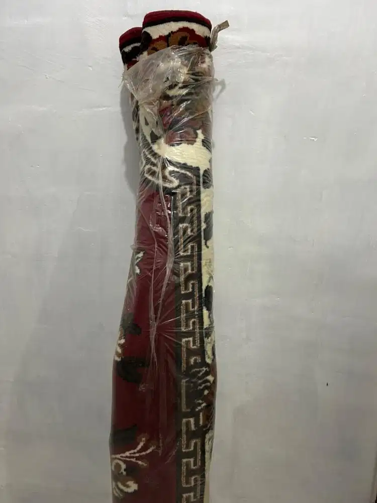 Karpet Permadani Ruang Tamu