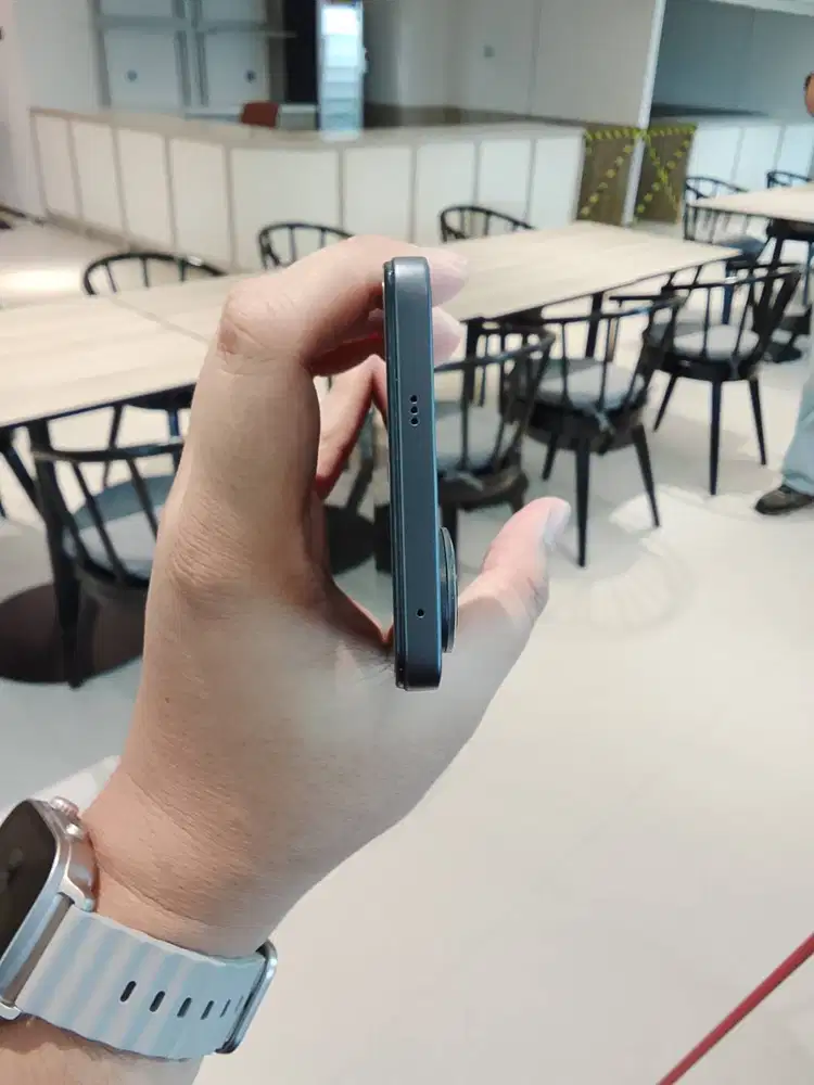 [COD Only]-DIJUAL: Vivo V60 5G Lite (Mulus & Bergaransi Resmi)