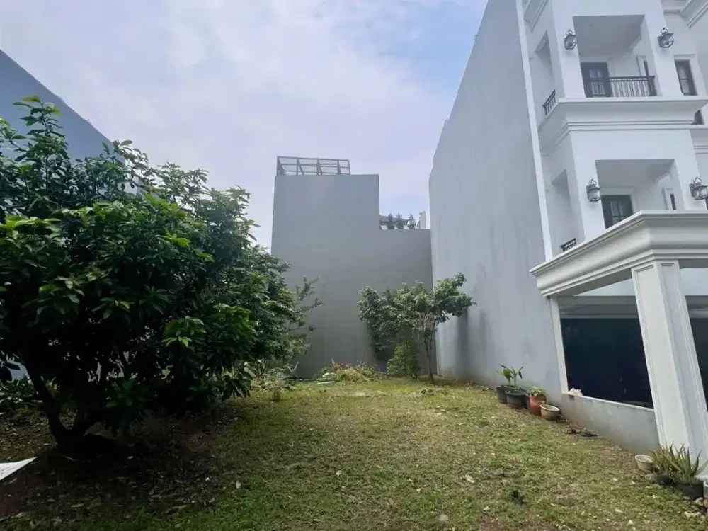 Kavling Green Lake City Harga Murah Siap Bangun Cluster Australia Ebony Tangerang Jakarta