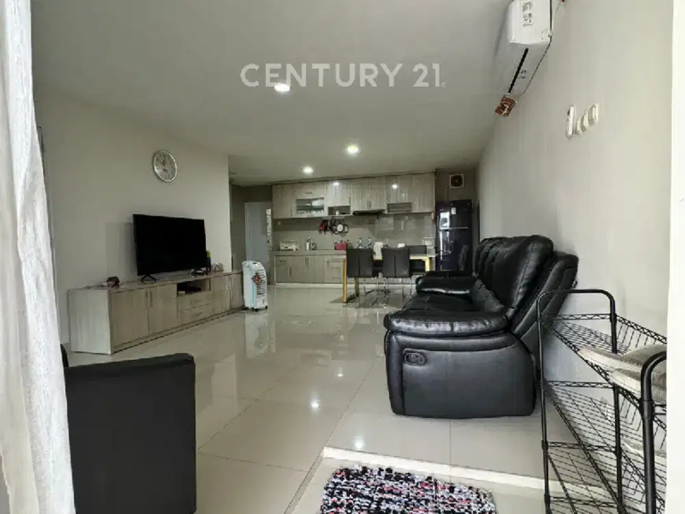 Rumah Klaster 2 Lantai Apik Cantik Rapi Bersih Di Lippo Cikarang