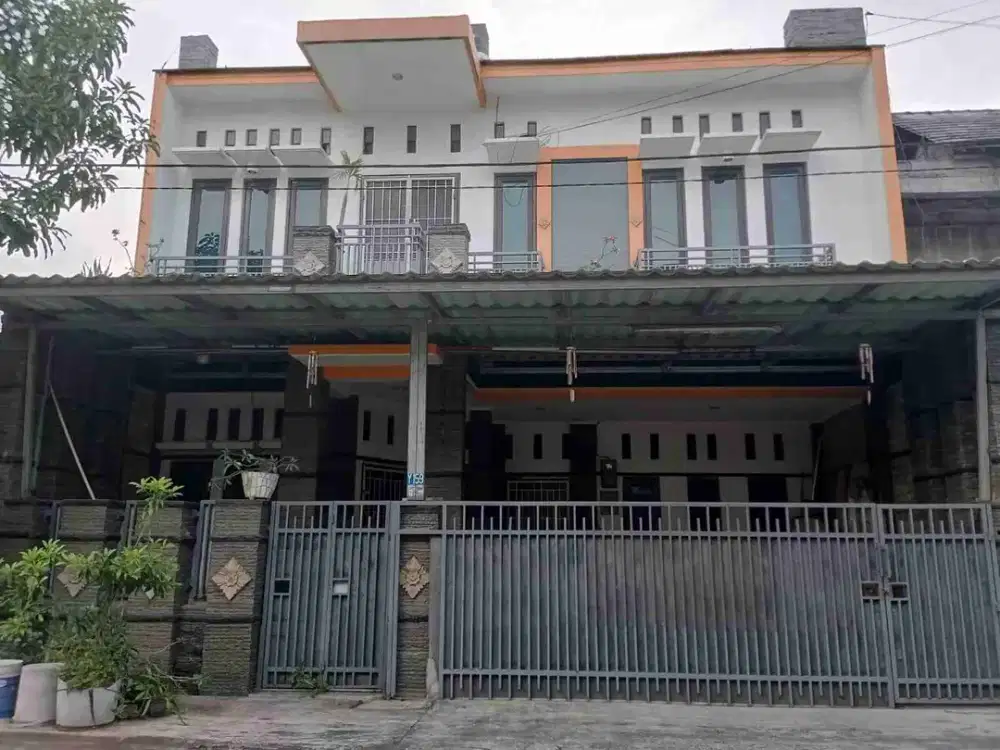JUAL RUMAH DALAM PERUMAHAN DI TELUK JAMBE TIMUR KRAWANG JAWA BARAT