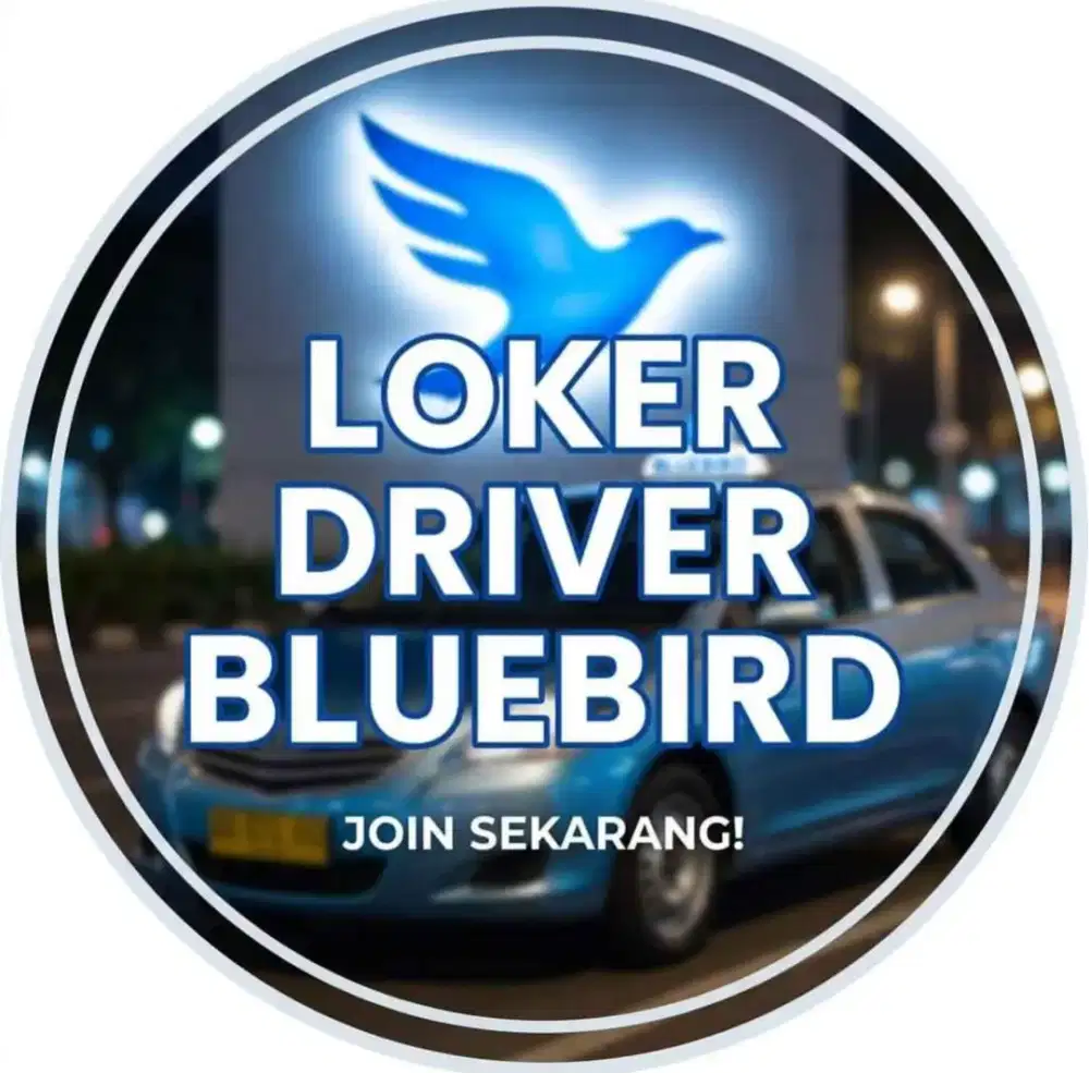 Lowongan Driver Taxi