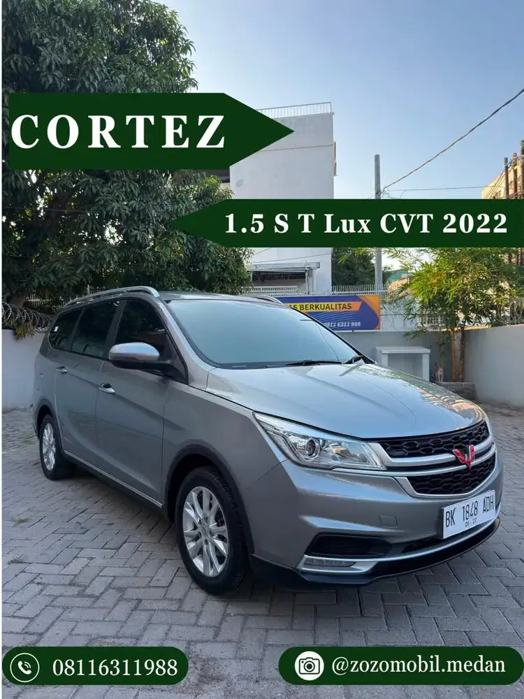 Wuling Cortez 1.5 T Lux 2022 ( full terawat )