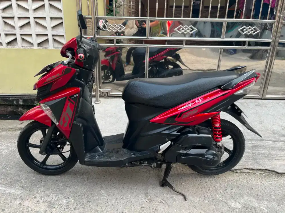 Soul GT 125 Bluecore Tahun 2015