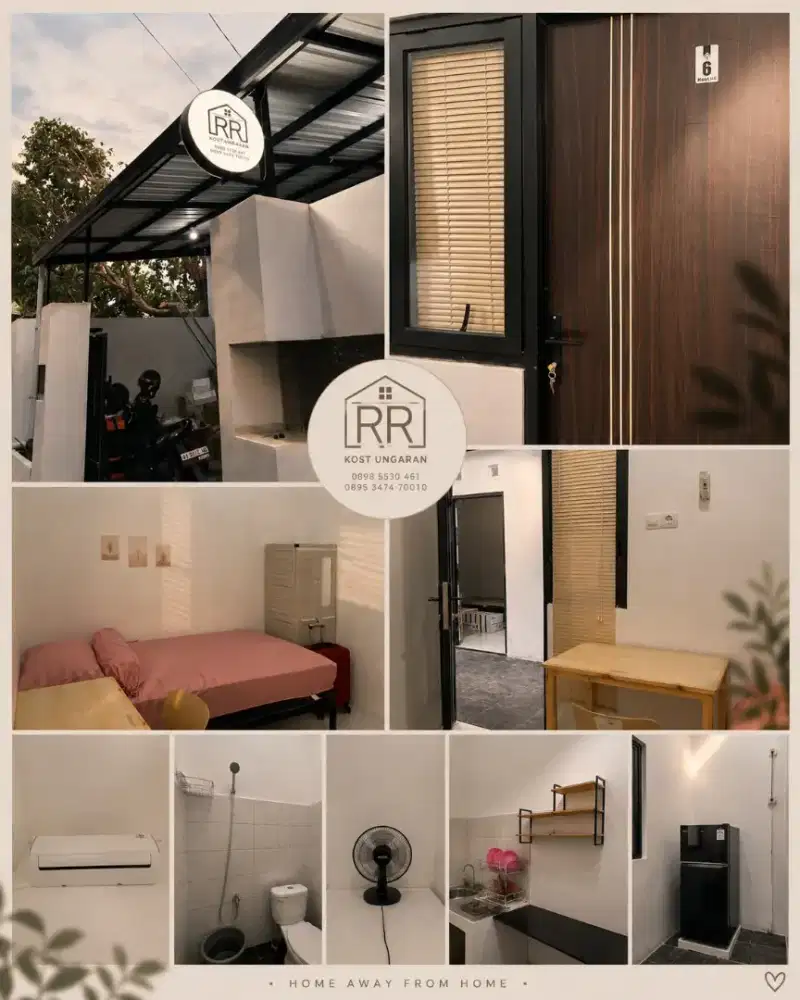 Kost Putri RR Ungaran