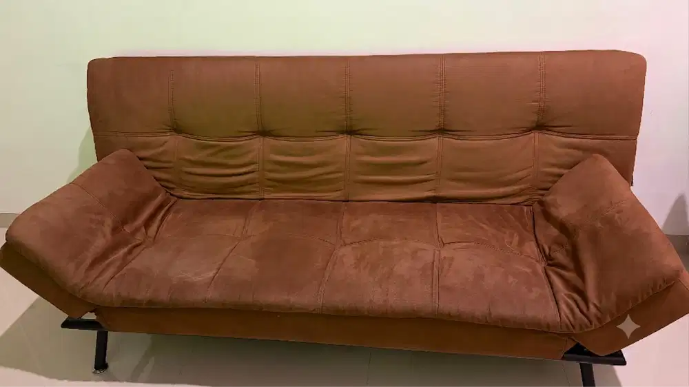 Dijual Abbington Lux Sofa Bed Ex Informa (Second/Bekas)