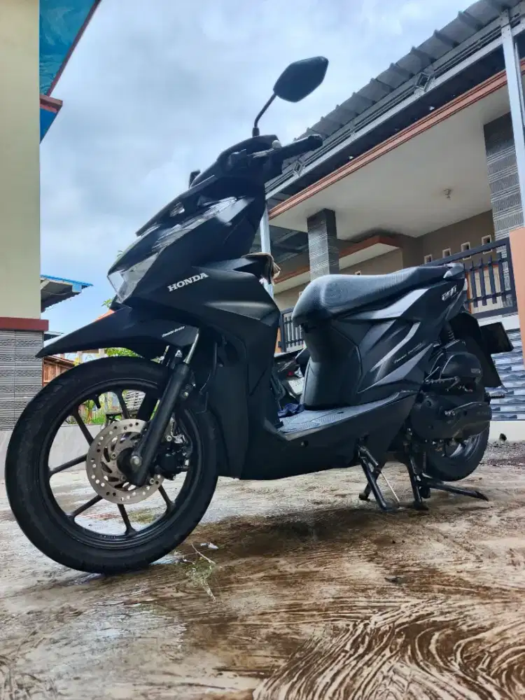 Motor beat deluxe 2021
