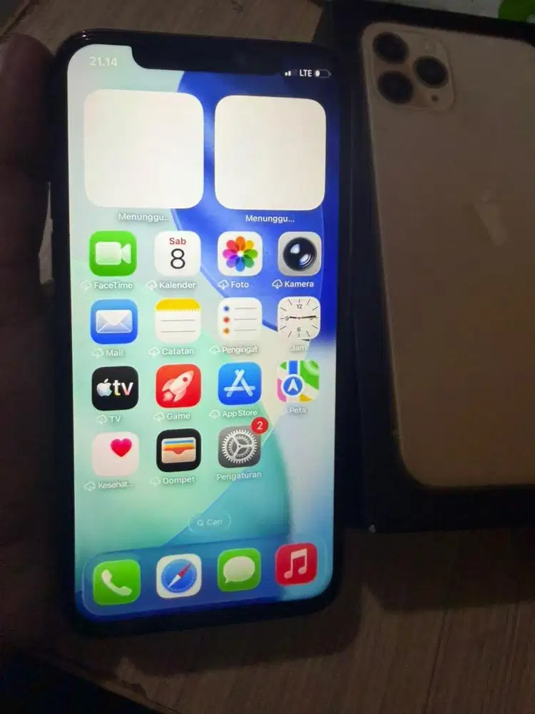 i phone 11 pro 256gb oryan all operator