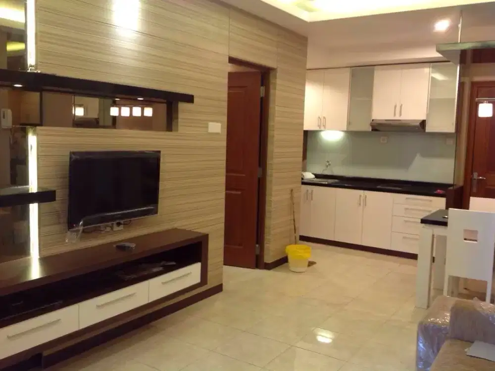 Apartement 2 BR Funrish di Galeri Ciumbuleuit 1