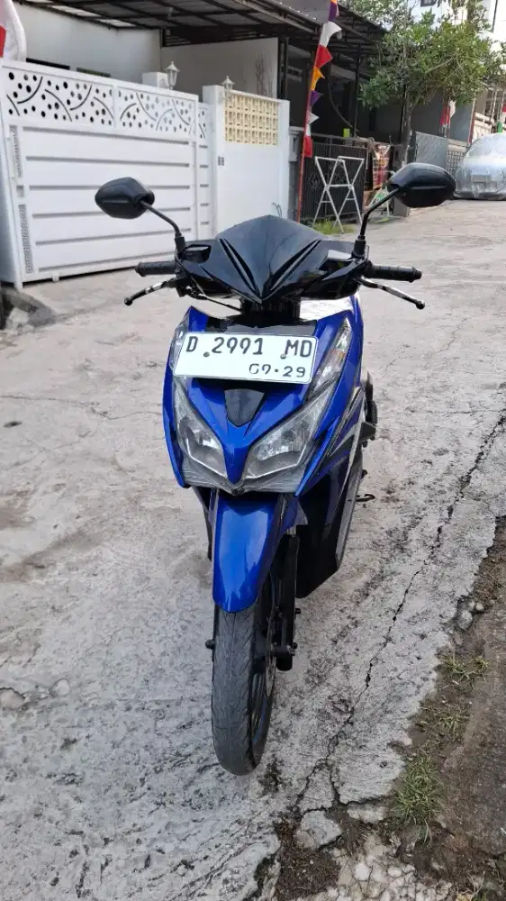 VARIO KZR 125 CBS ISS SIAP PAKAI