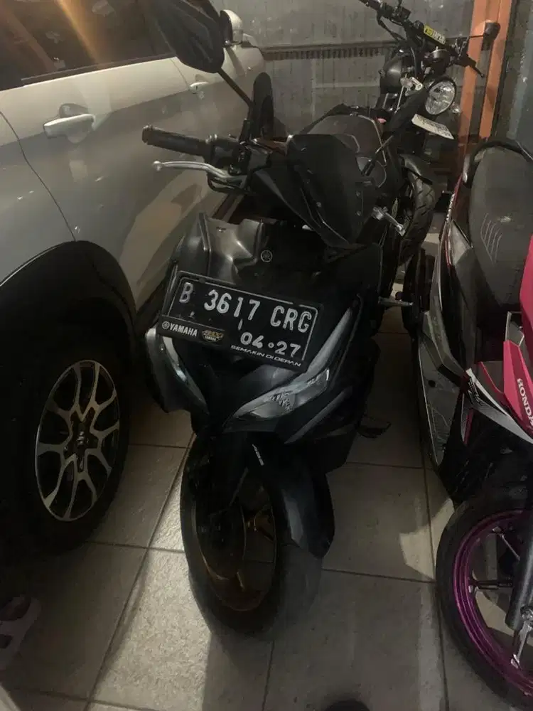 AEROK ABS 2022 PEMAKAIAN PEIBADI